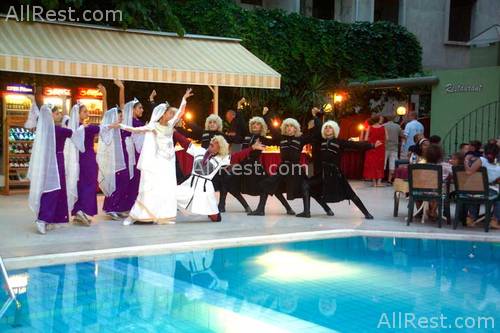 Sifalar Apart Hotel 15